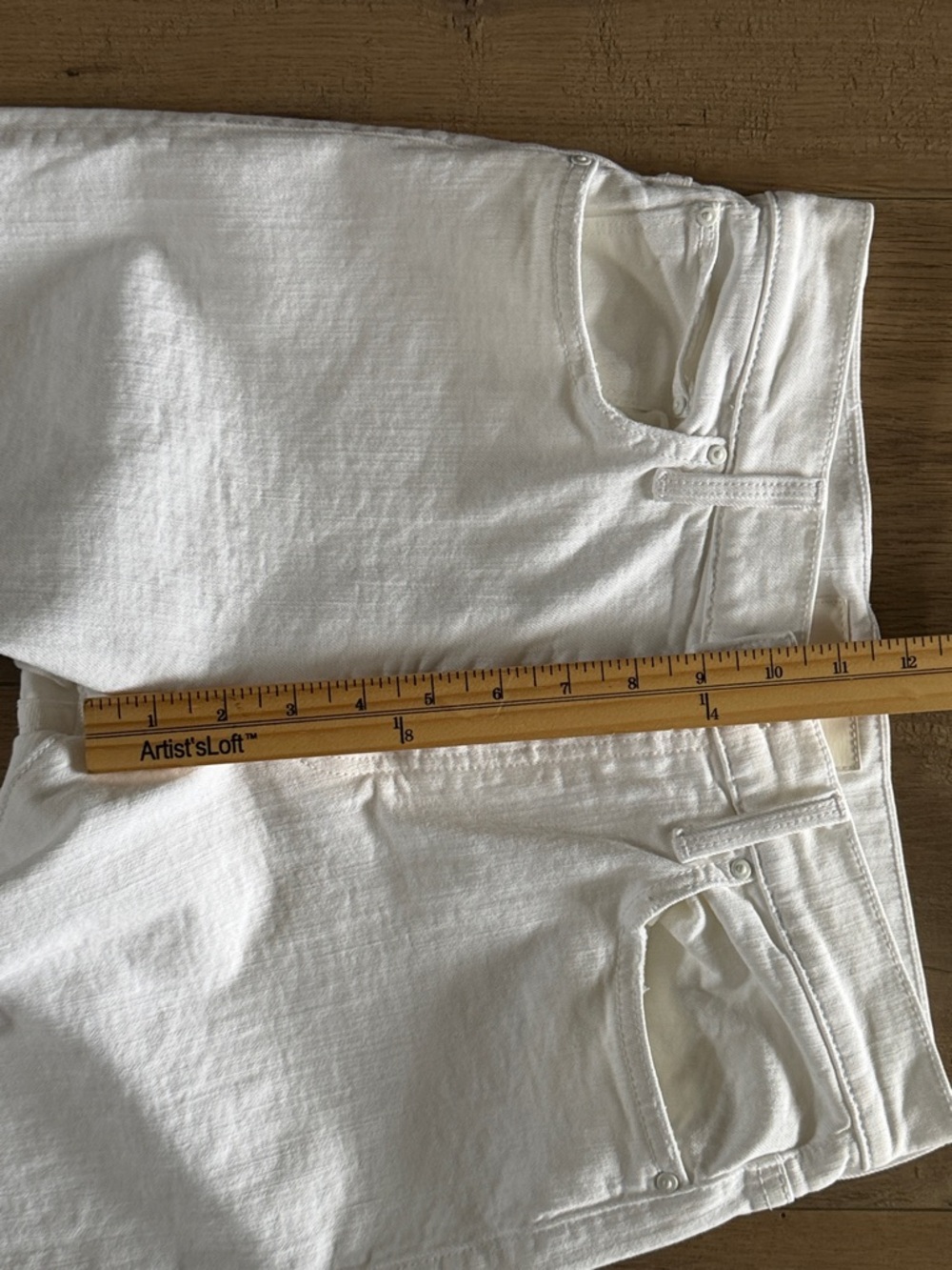 MOTHER SUPERIOR The Ditcher Crop in Totally Innocent Size 26 - Picture 13 of 16